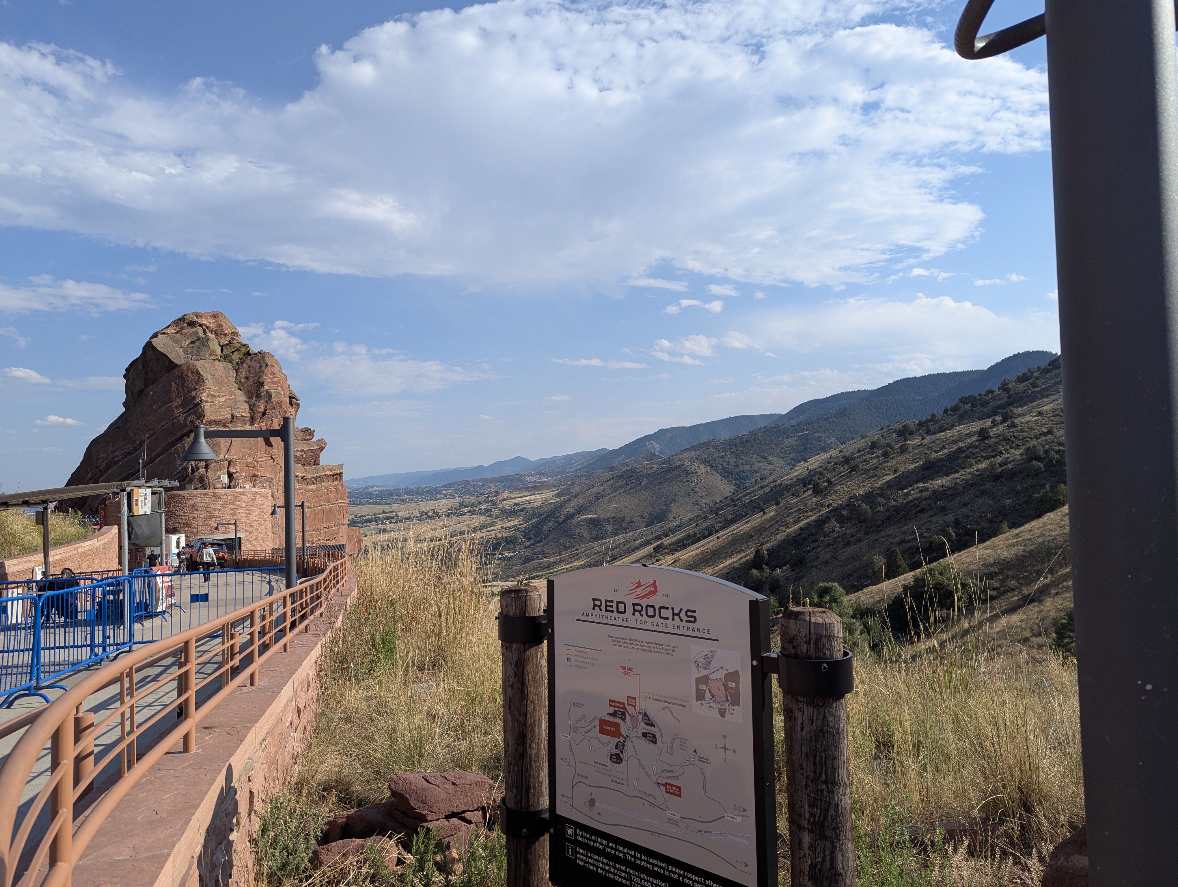 Pixies, Red Rocks, Morrison, Colorado